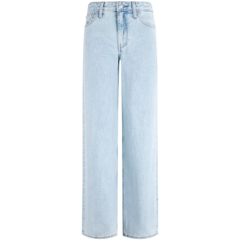 CALVIN KLEIN Jeans Women's Denim Light Blue
