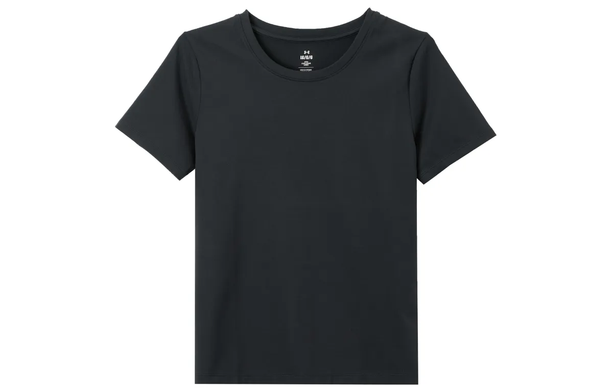 Under Armour T Shirt Women's Black