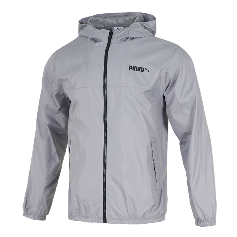Мужская куртка PUMA (серая)