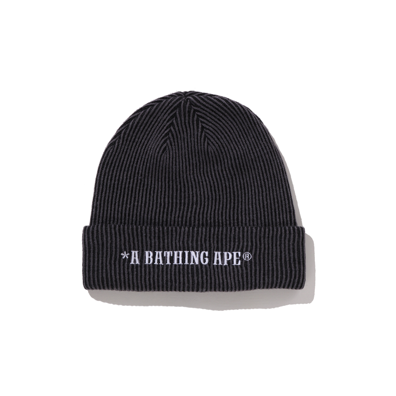 Шапка A BATHING APE (разноцветная) — фото 3