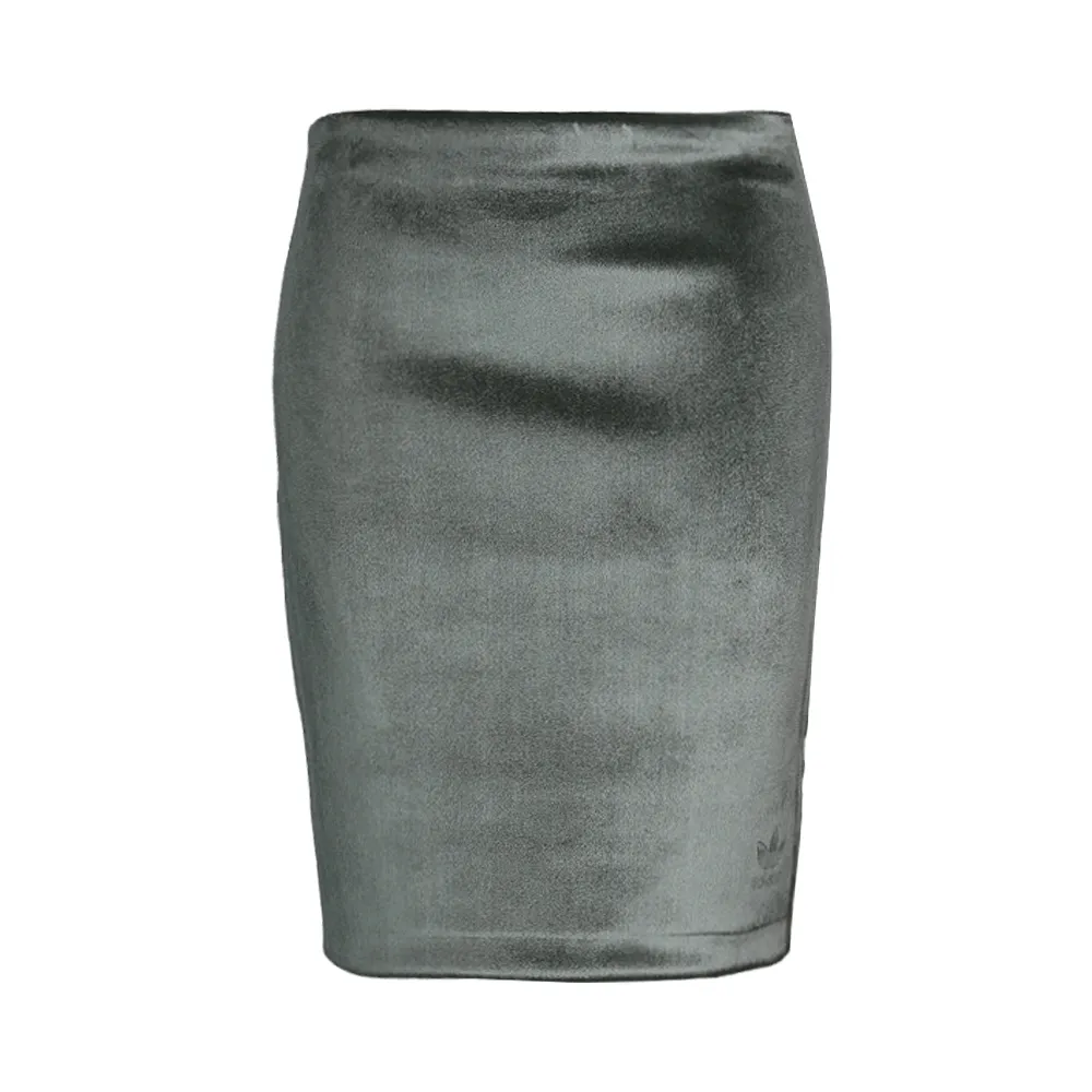 Adidas Originals SKIRT Casual Short Skirts Women's Green