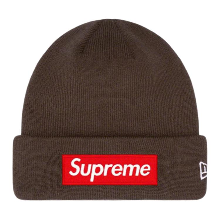 Supreme x New Era Box Logo Beanie SUP-FW22-1101 – купить