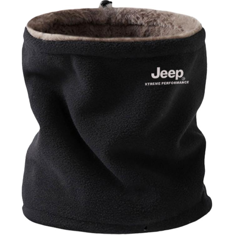 Шапки Jeep (черная) — фото 3