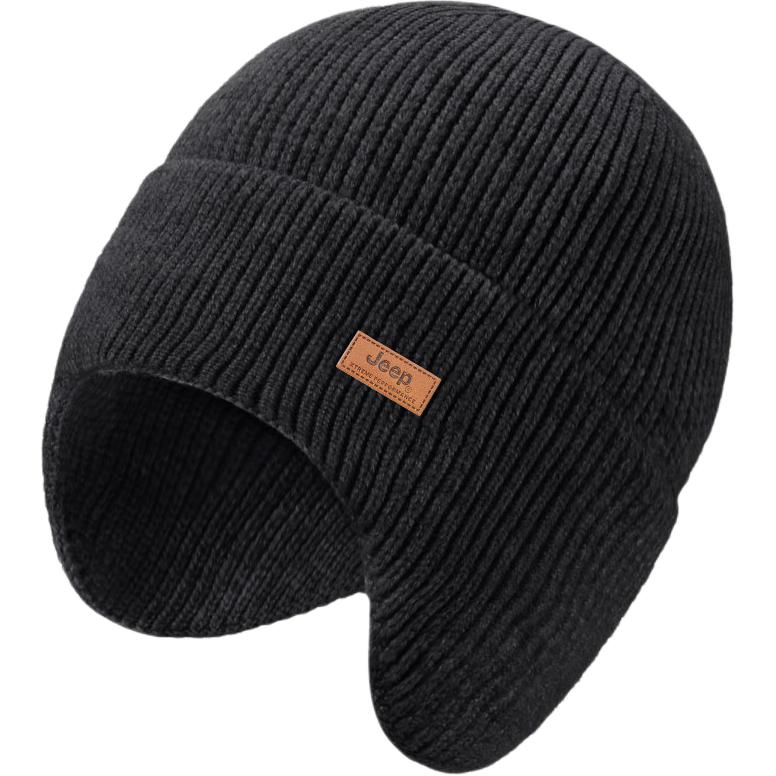 Шапка Jeep Knit (серый)
