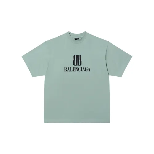 Balenciaga Nano Bb Medium Fit T-Shirt