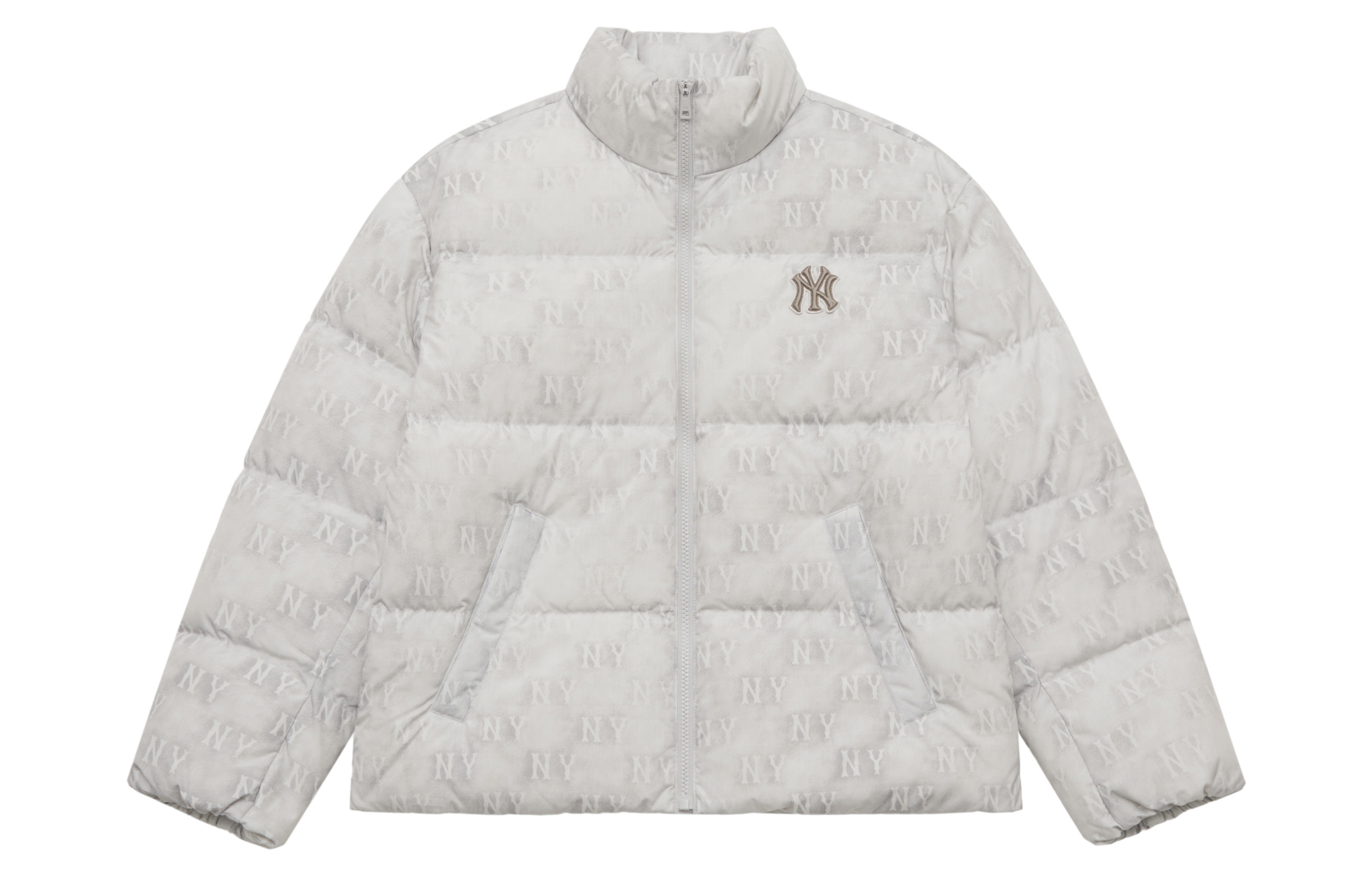 Куртка MLB MONOGRAM (черная)