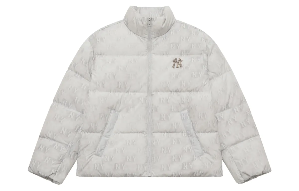 MLB MONOGRAM FW25 Down Jacket Unisex