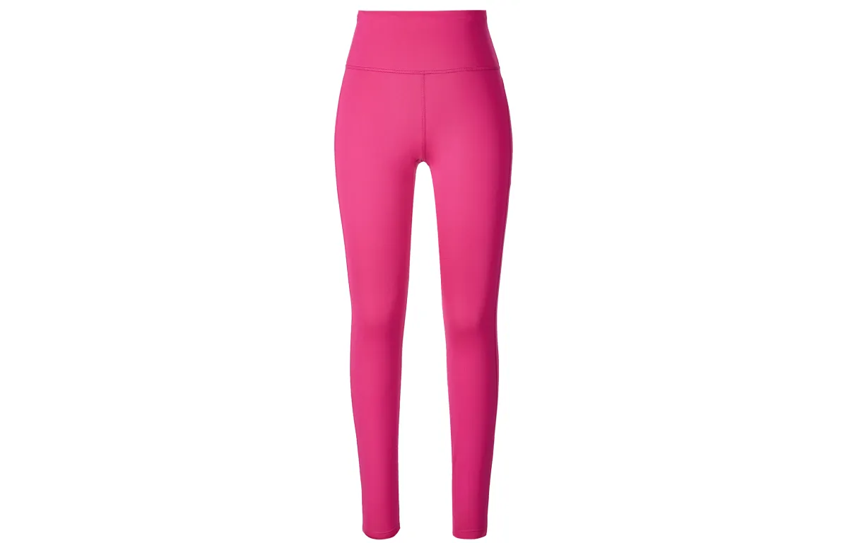 Nike Leggings Women's Rose Red Moderate Tapered Pants