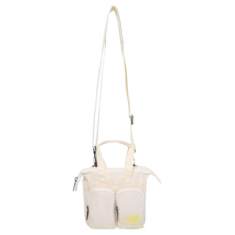Сумка New Balance Tote Bag (розовая)
