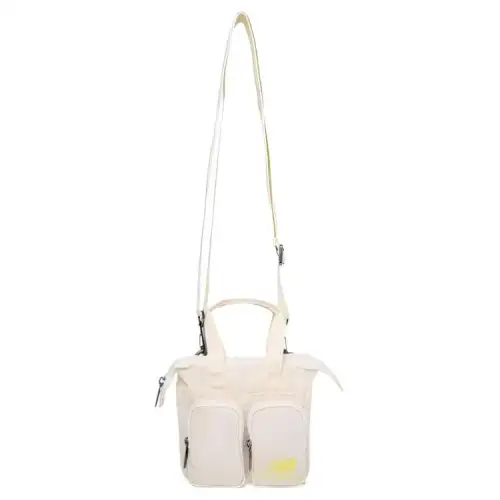 New Balance Fabric Handbag Unisex Lotus Color
