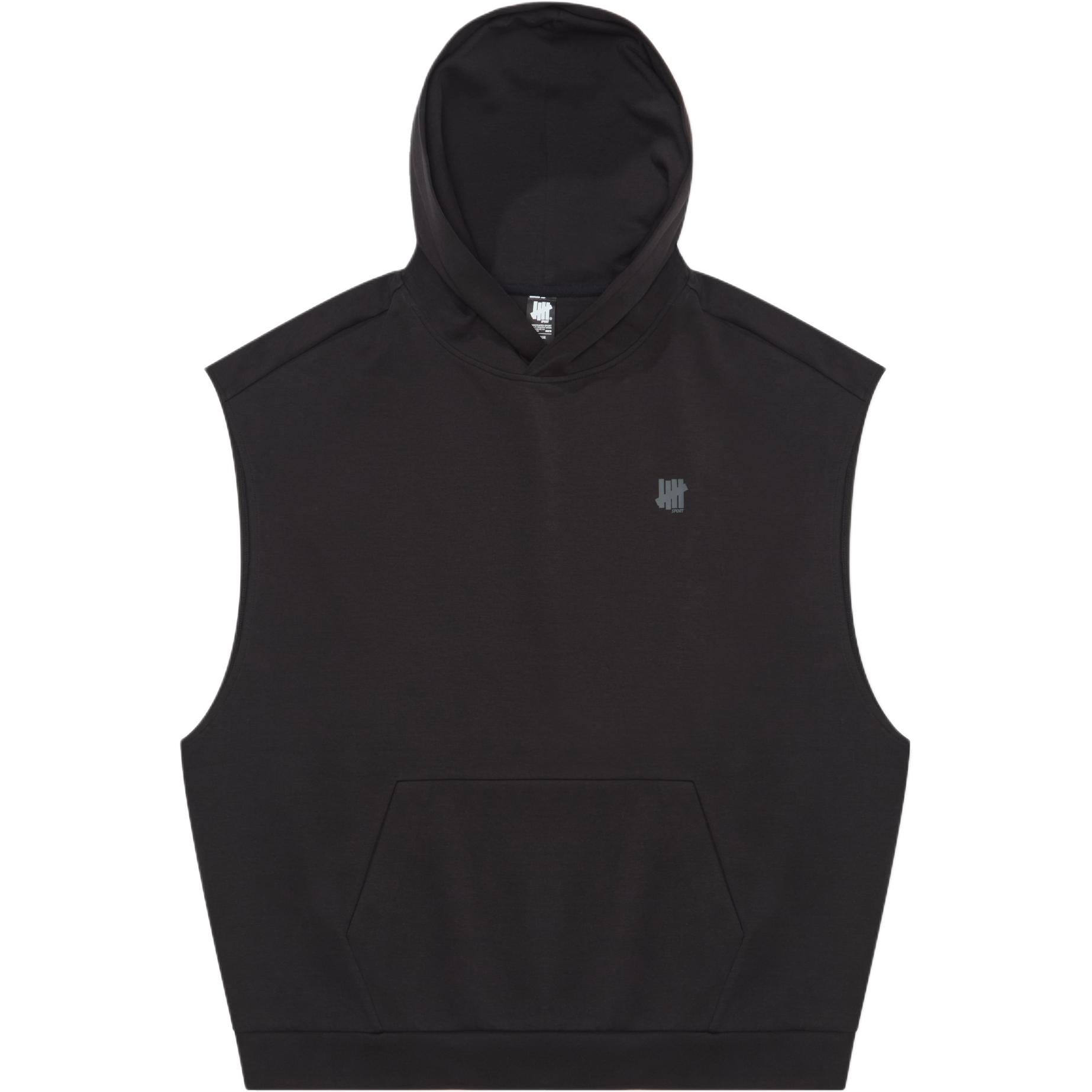 Спортивный жилет-майка UNDEFEATED SPORT FW25 (серый)