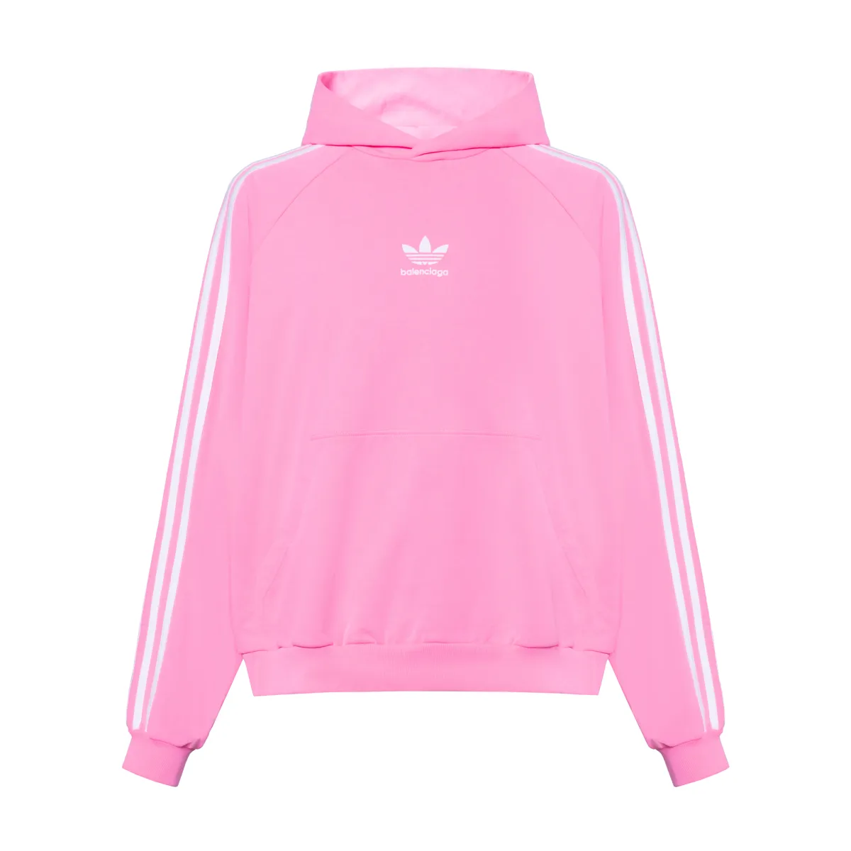 Balenciaga X Adidas Oversized Hoodie