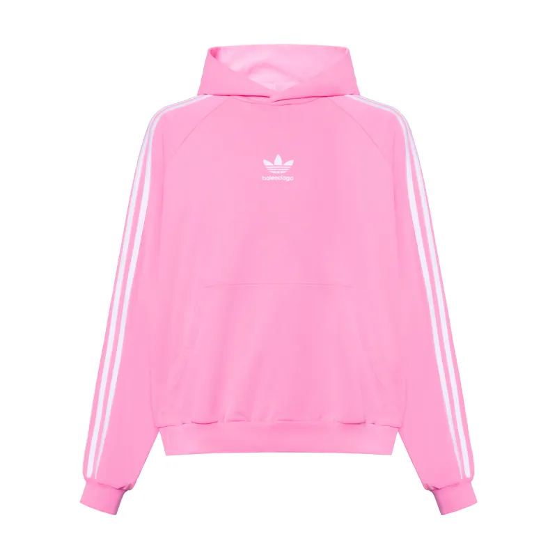 Balenciaga X Adidas Oversized Hoodie