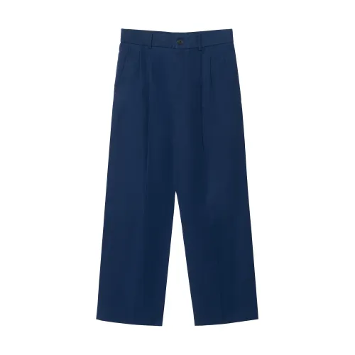 GUCCI SS23 Casual Pants Men's Blue