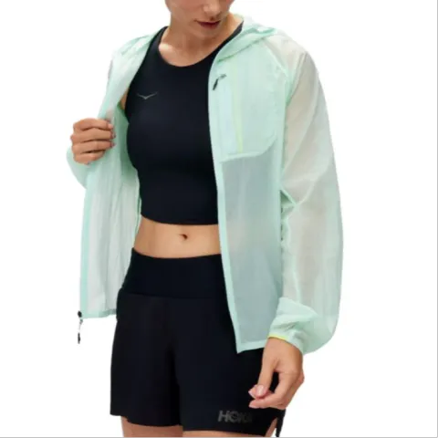 HOKA ONE ONE Jacket Women's Blue