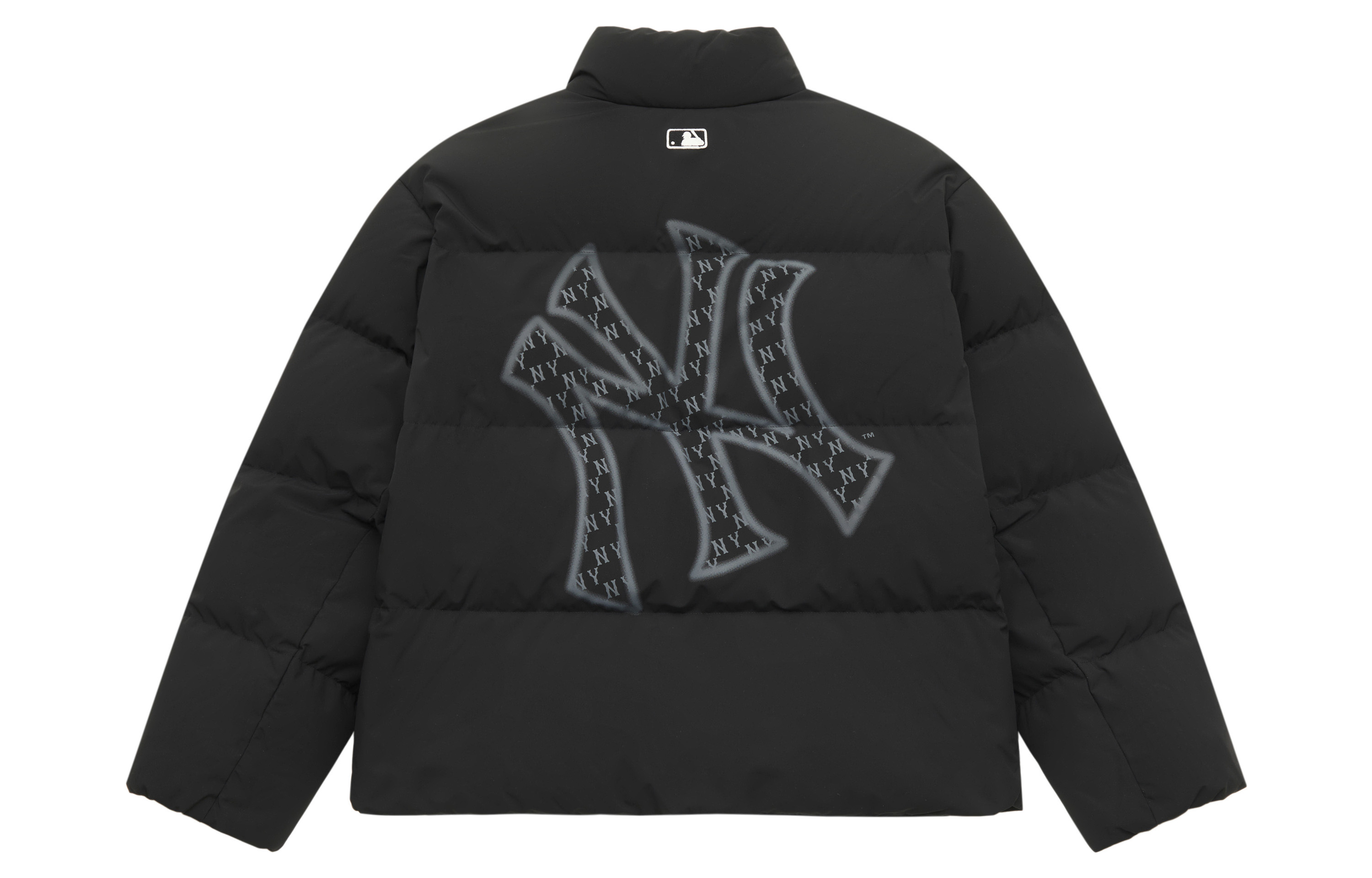 Куртка MLB MLB MONOGRAM FW25 LOGO (бежевая)