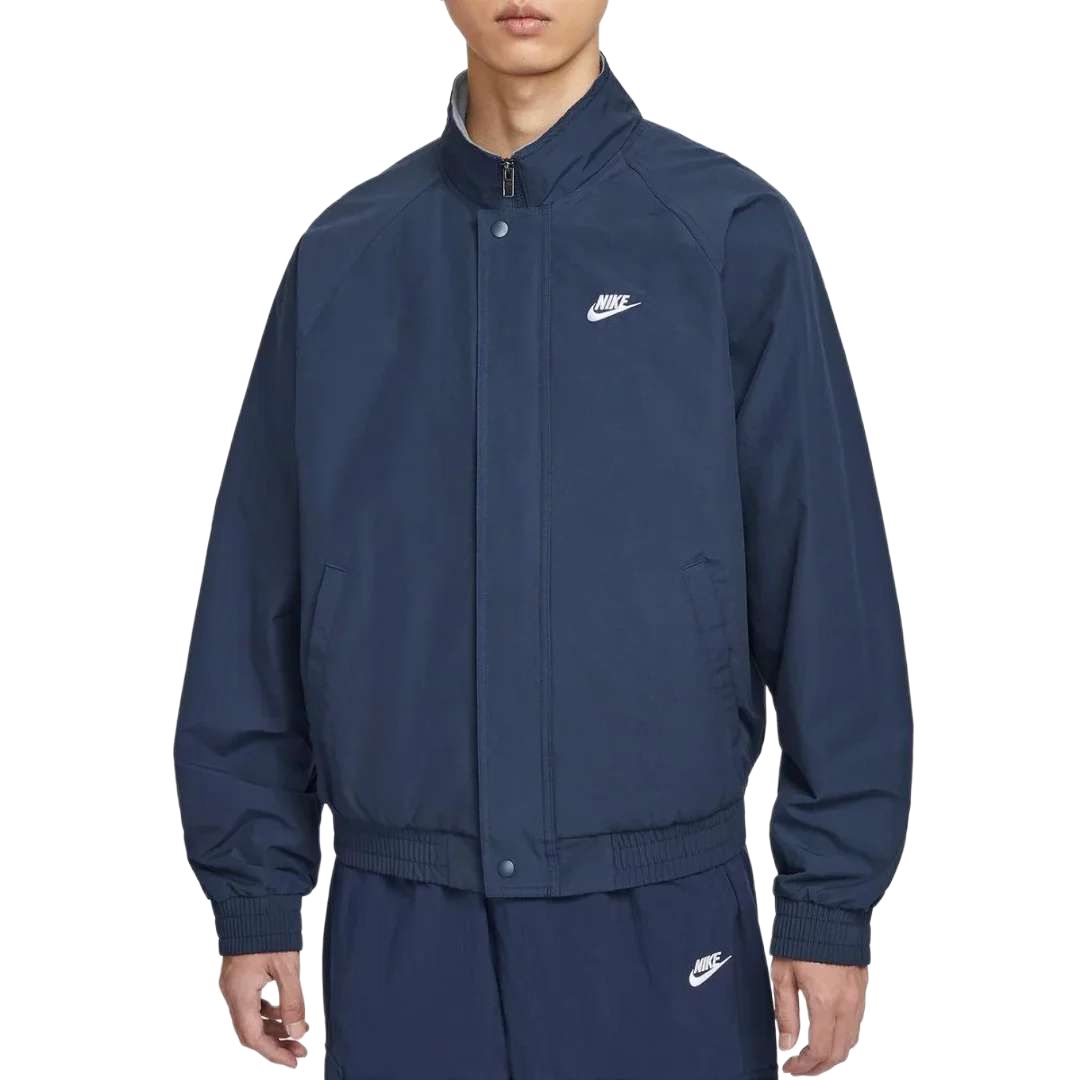 Мужская куртка Nike Club (синяя)