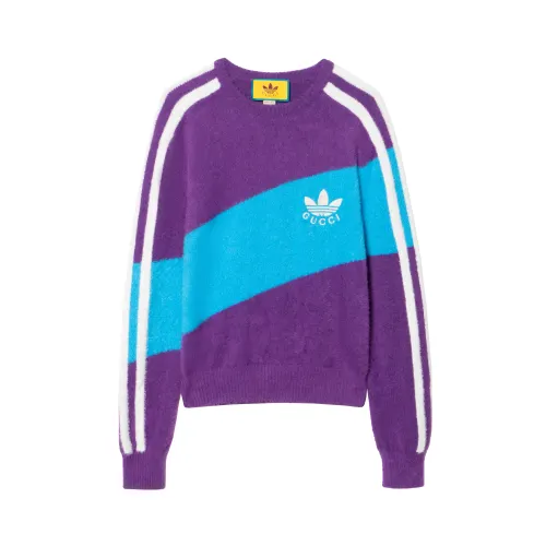 GUCCI X Adidas Wool Shirt