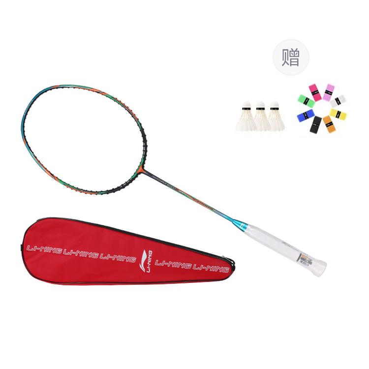 Li Ning Wind Powered 6000D Badminton Rackets
