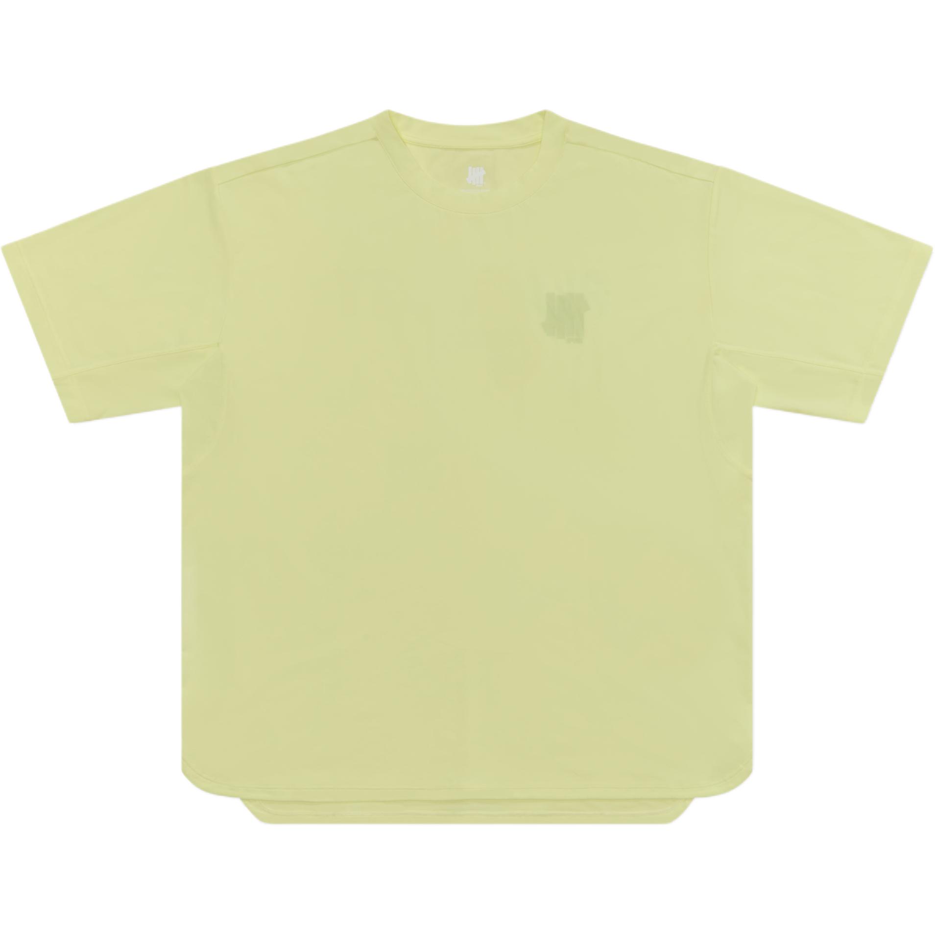 Футболка UNDEFEATED SPORT FW25 (черная)