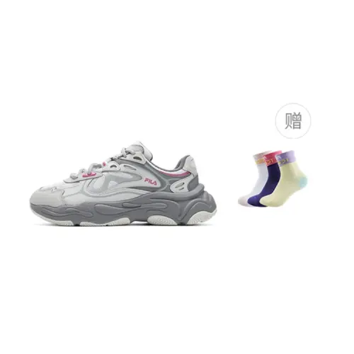 FILA MARS 4 Slip Resistant, Abrasion Resistant, Breathable, Coverage, Lightweight, Height Increasing Low top