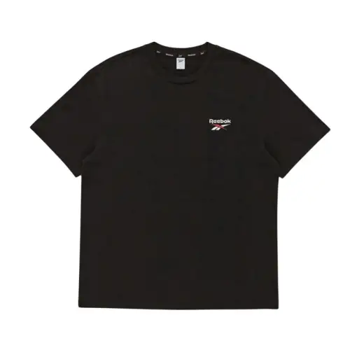 Reebok T Shirts Women's Crew Neck Moderate Straight Fit