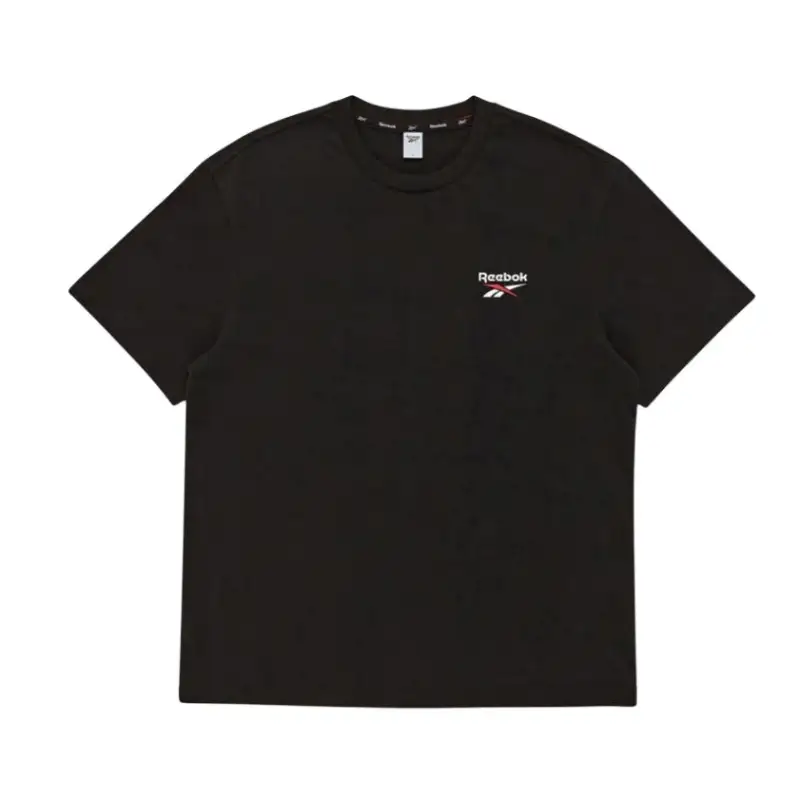 Reebok T Shirts Women's Crew Neck Moderate Straight Fit