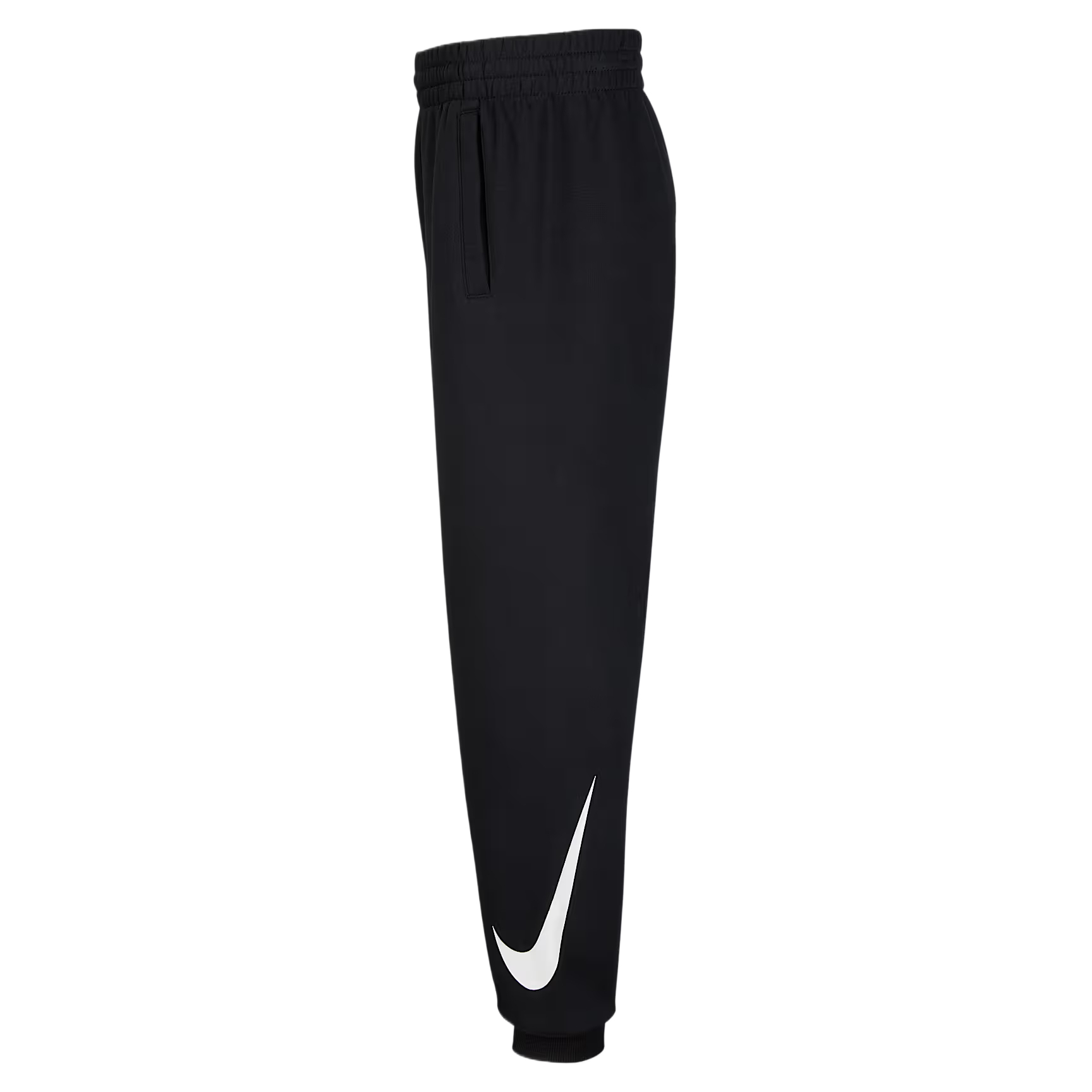 Штаны Nike Sportswear Club Fleece (черные) — фото 3