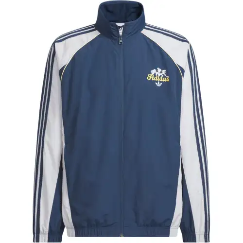 Adidas Originals x DISHINI,LIANMINGKUAN Trefoil Collection Outfit Jacket Men's