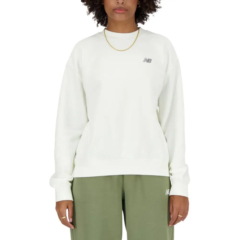 New Balance T Shirt Women's White