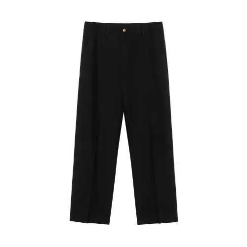 GUCCI SS23 Casual Pants Men's Black