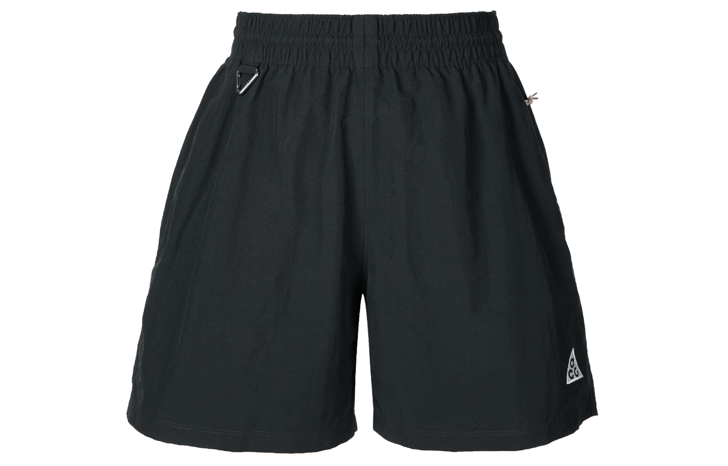 Женские шорты Nike ACG (черные)