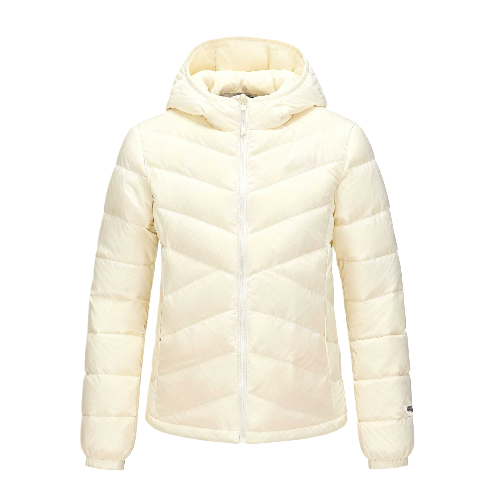Женская куртка Skechers Outdoor Down Jacket (черная)