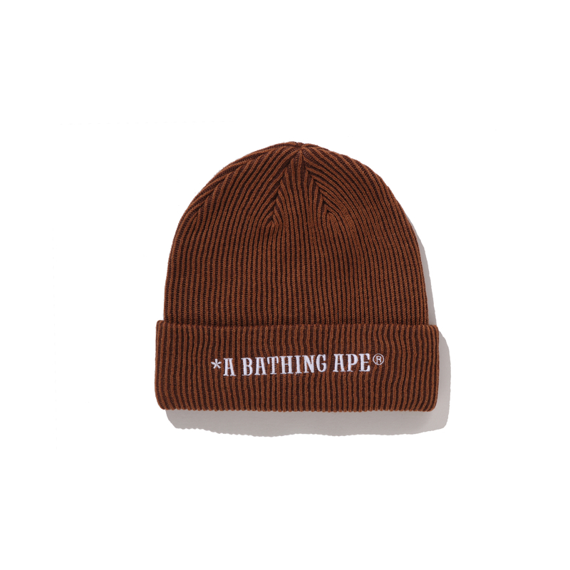 Шапка A BATHING APE (разноцветная) — фото 5