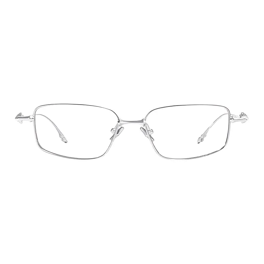 Gentle Monster Atomic 02B rectangle-frame glasses