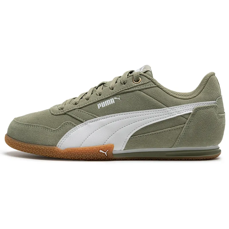 PUMA BELLA DONNA Abrasion Resistant, Breathable, Lightweight Low top Casual Shoes Women's Green