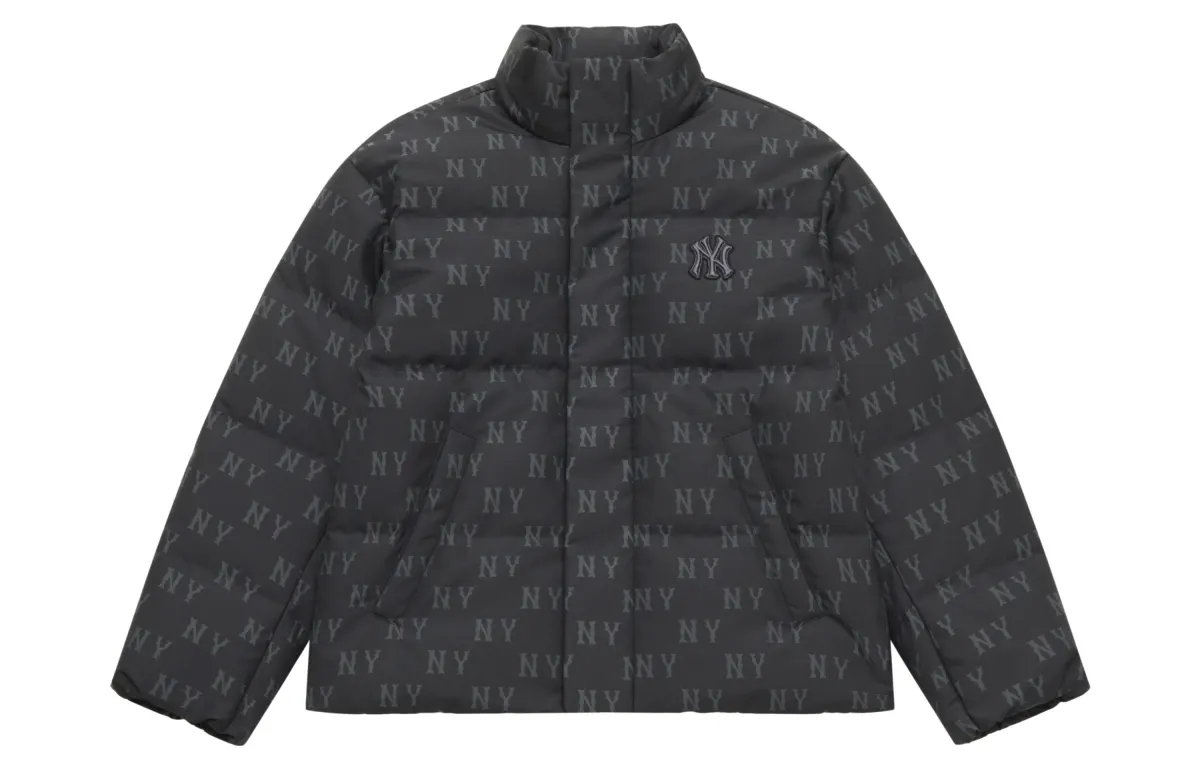 MLB MONOGRAM 25FW Down Jacket Unisex