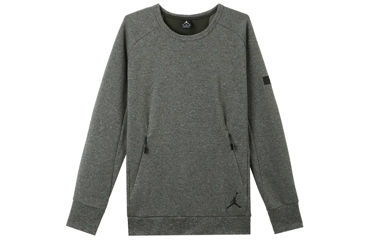 Jordan Sweatshirt Men's Dark Gray