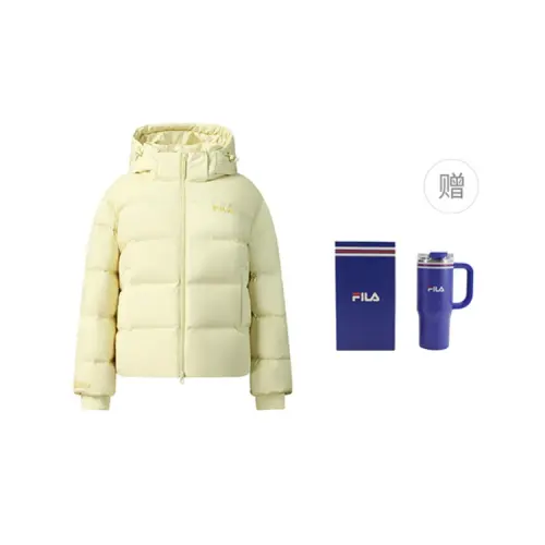 FILA ORIGINALE Down Jacket Women's