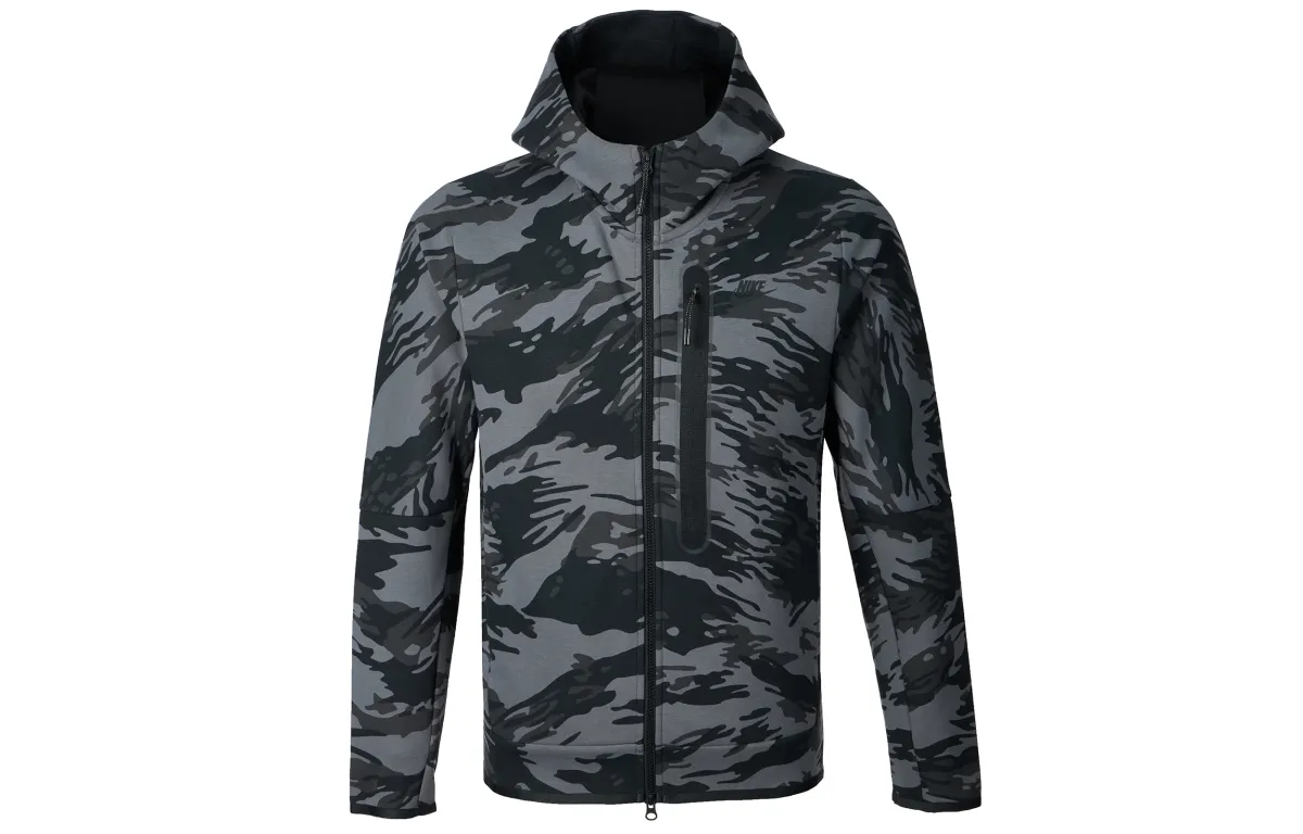 Nike Jackets & Coats Men's Gray
