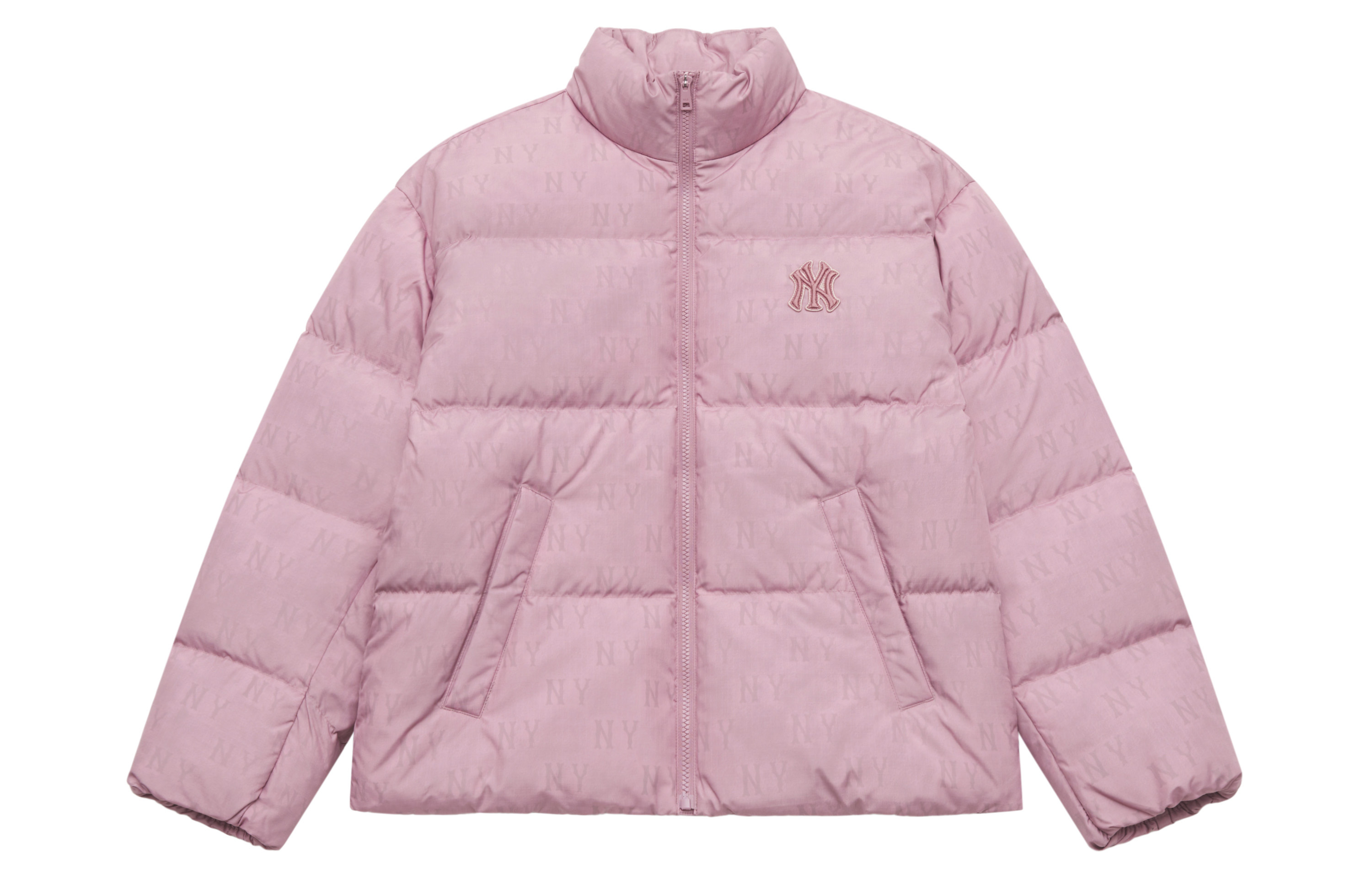 Куртка MLB MONOGRAM (черная)