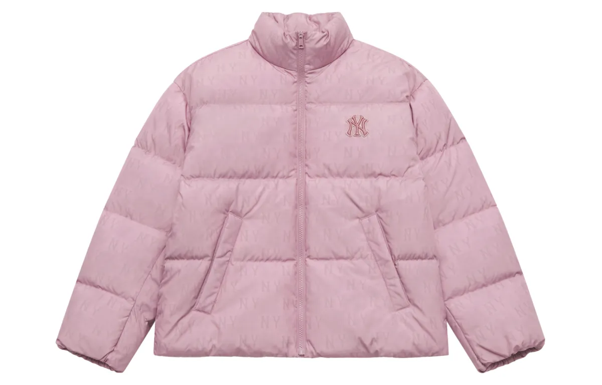 MLB MONOGRAM 25FW Down Jacket Unisex