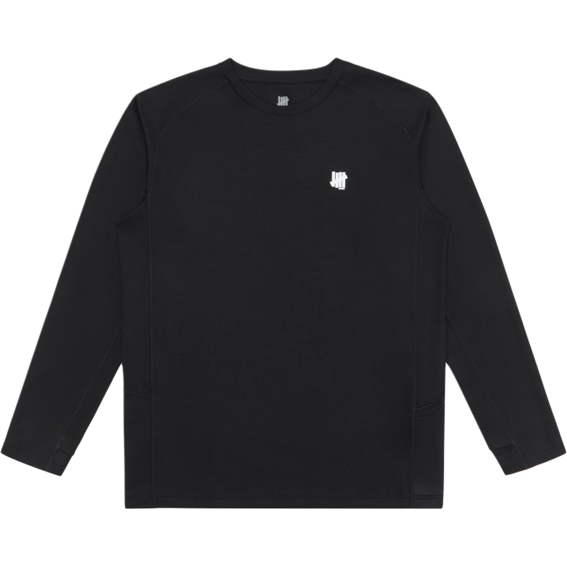 Футболка UNDEFEATED UNDEFEATED SPORT FW25 T (серая)