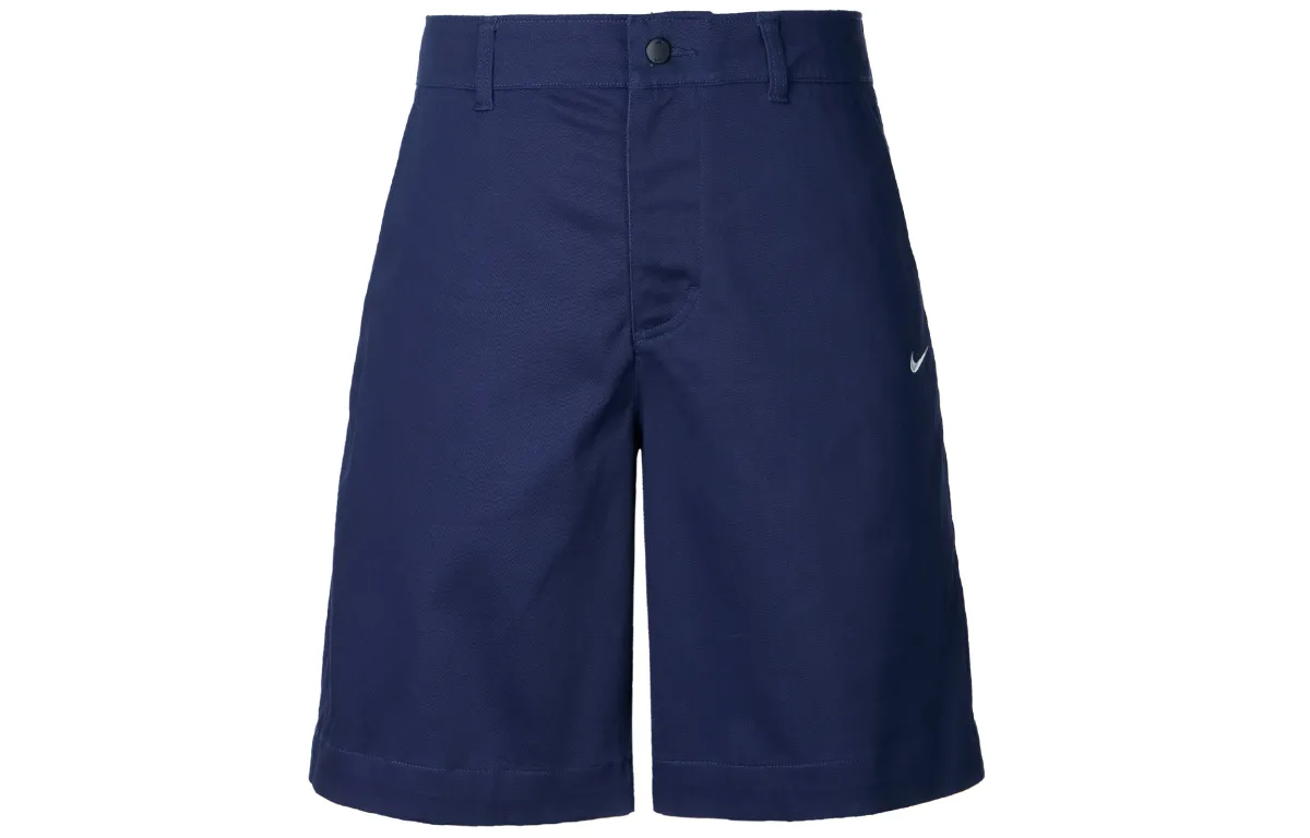 Nike Casual Shorts Men's Dark Navy Blue