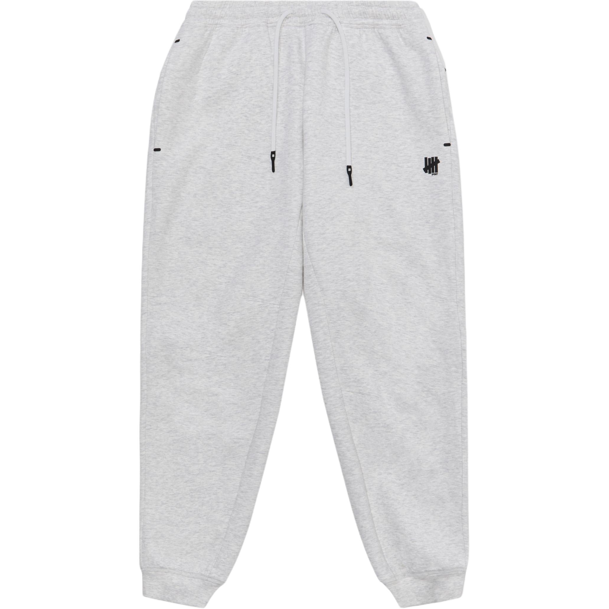 Штаны UNDEFEATED UNDEFEATED FW25 SPORT (черные)