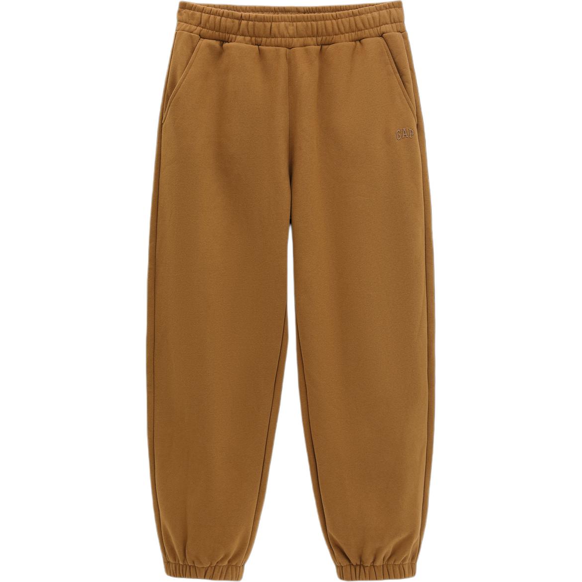 Мужские штаны GAP Logo Joggers (серые)