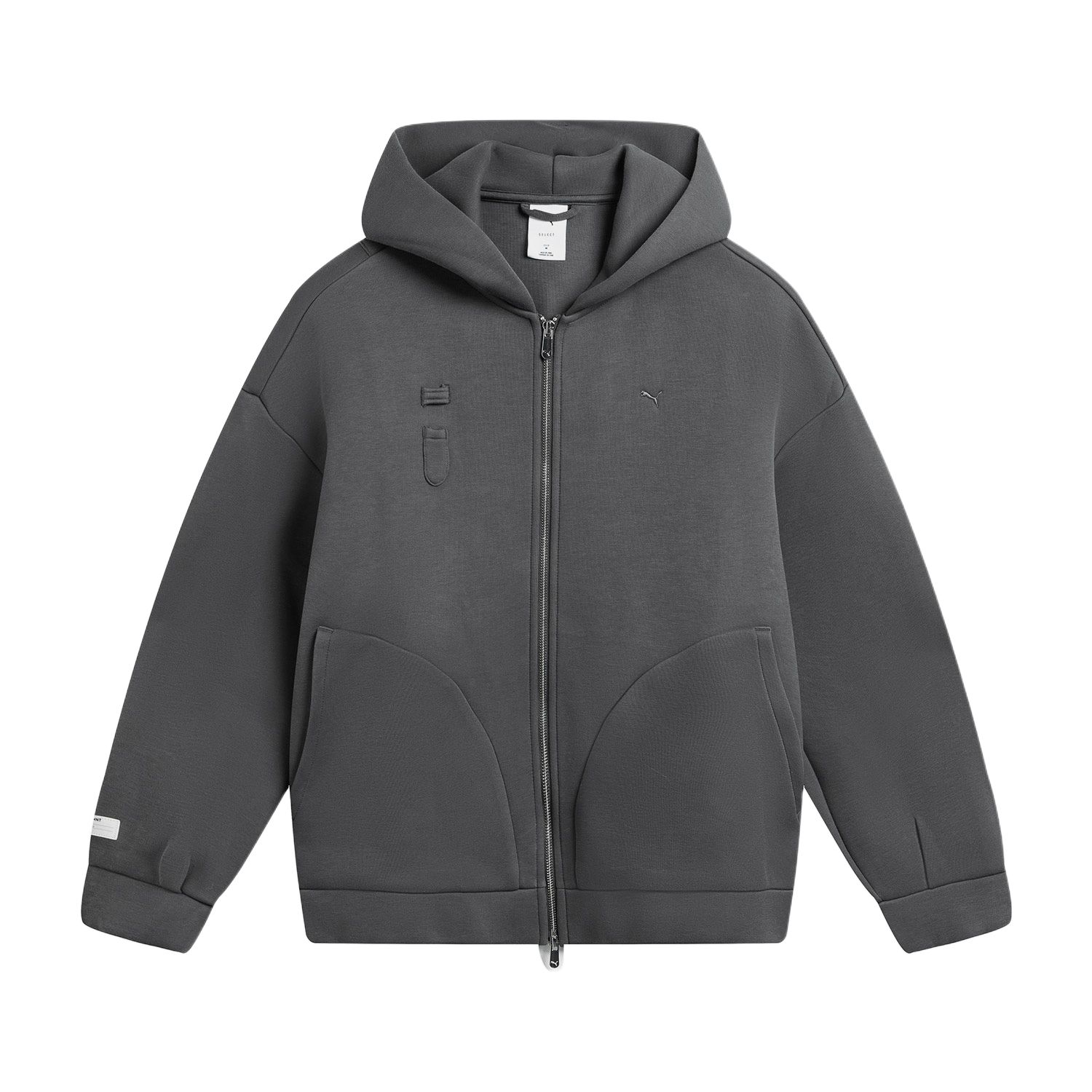 Куртка PUMA Black Label Jacket (черная)