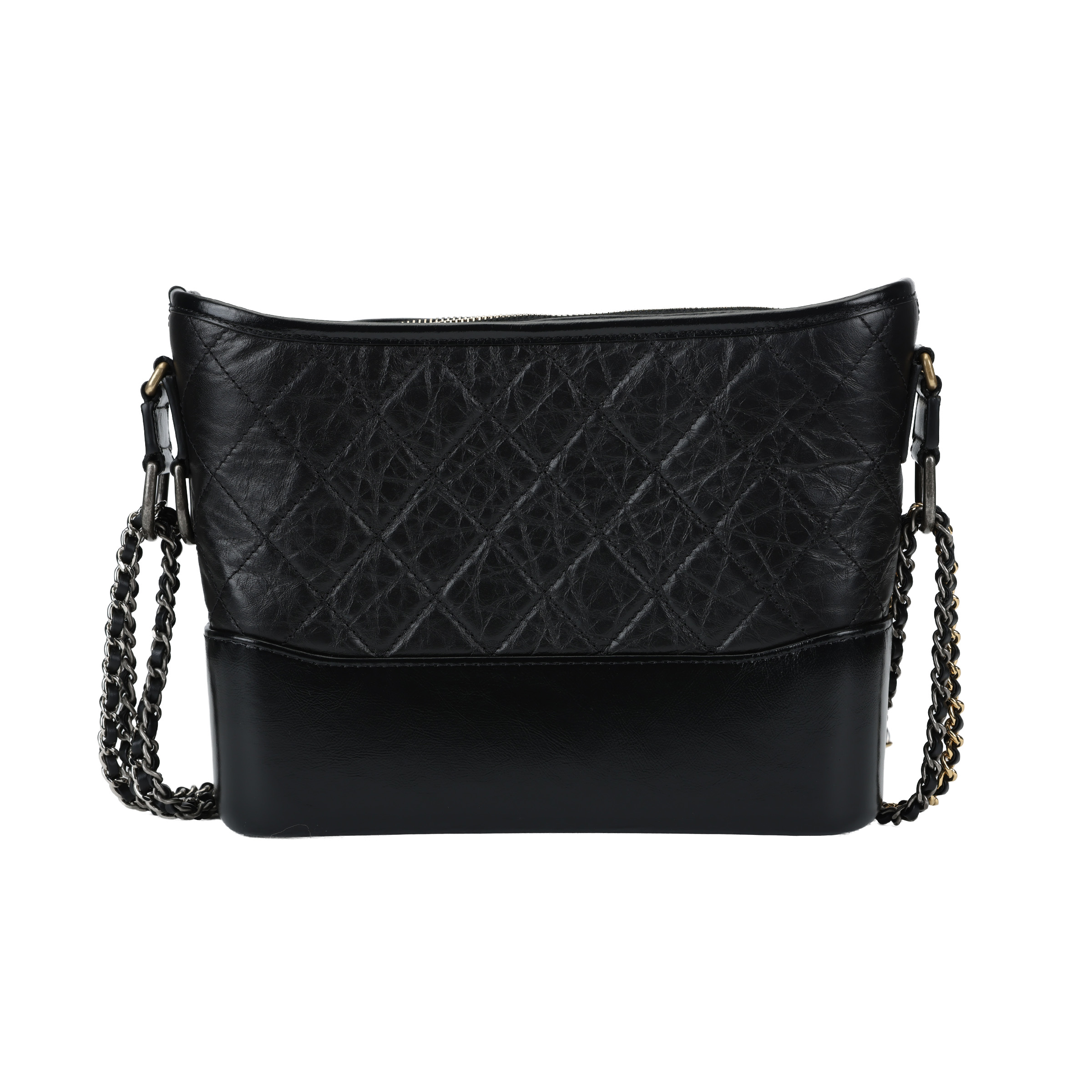 Женская сумка Chanel Gabrielle 20P (черный) — фото 2