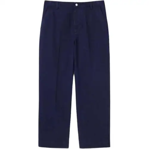 Gucci button-fly chino trousers