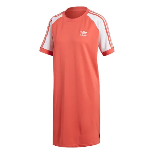Adidas Originals Originals raglan-sleeve dress